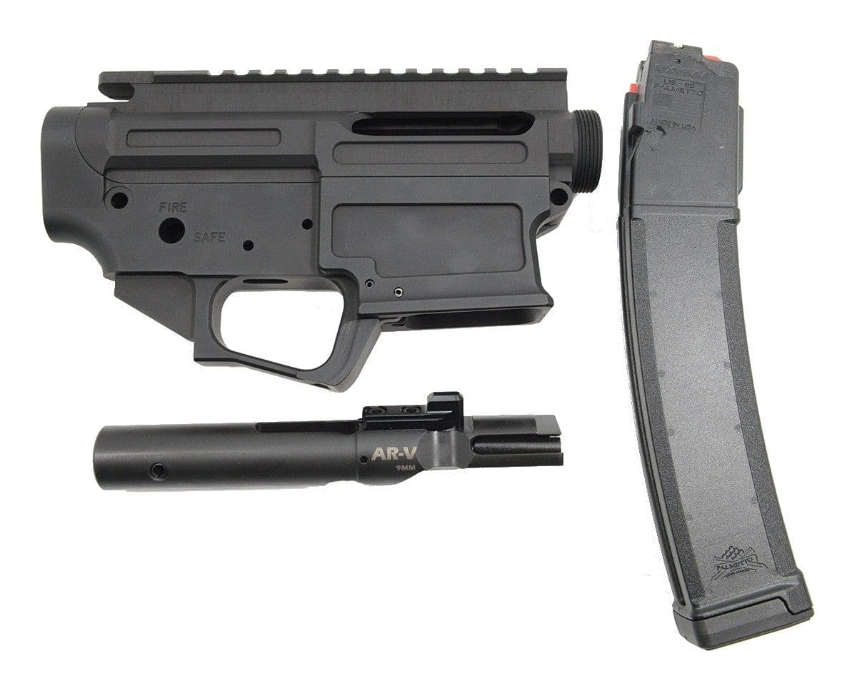 PSA AR-V Lower Receiver (Scorpion Mags) product image