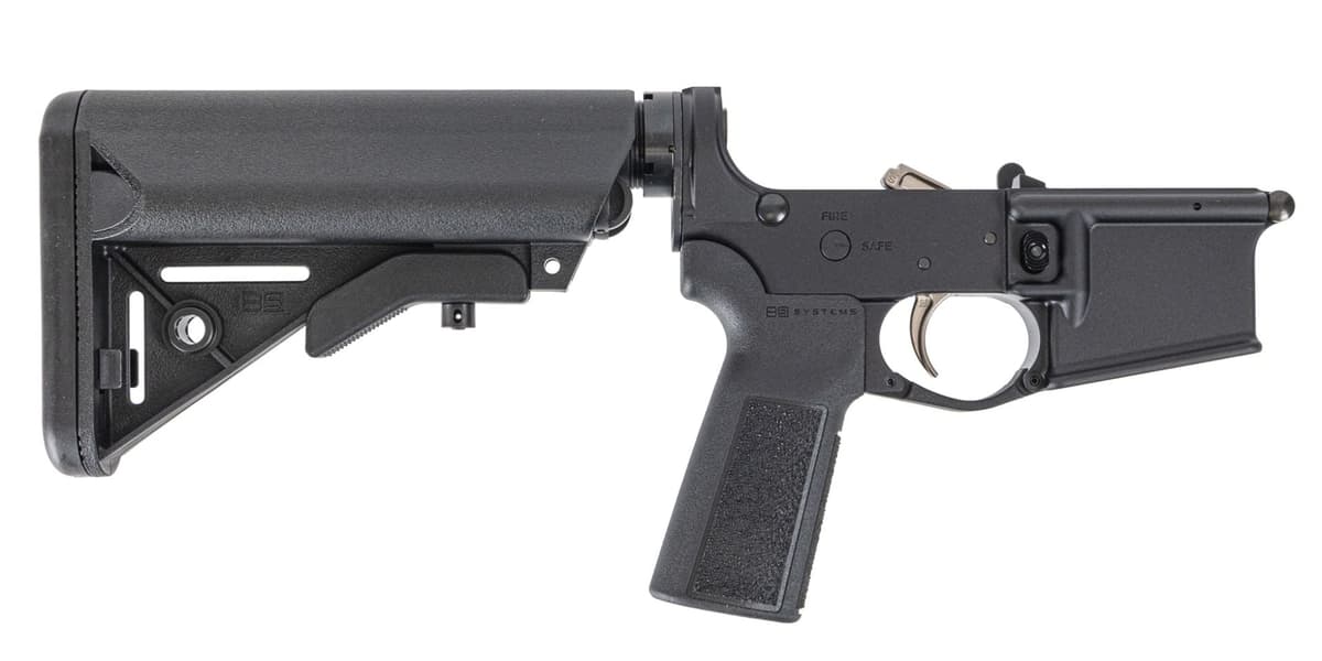 PSA AR-15 Complete Lower w/ B5 EPT Bravo Stock product image