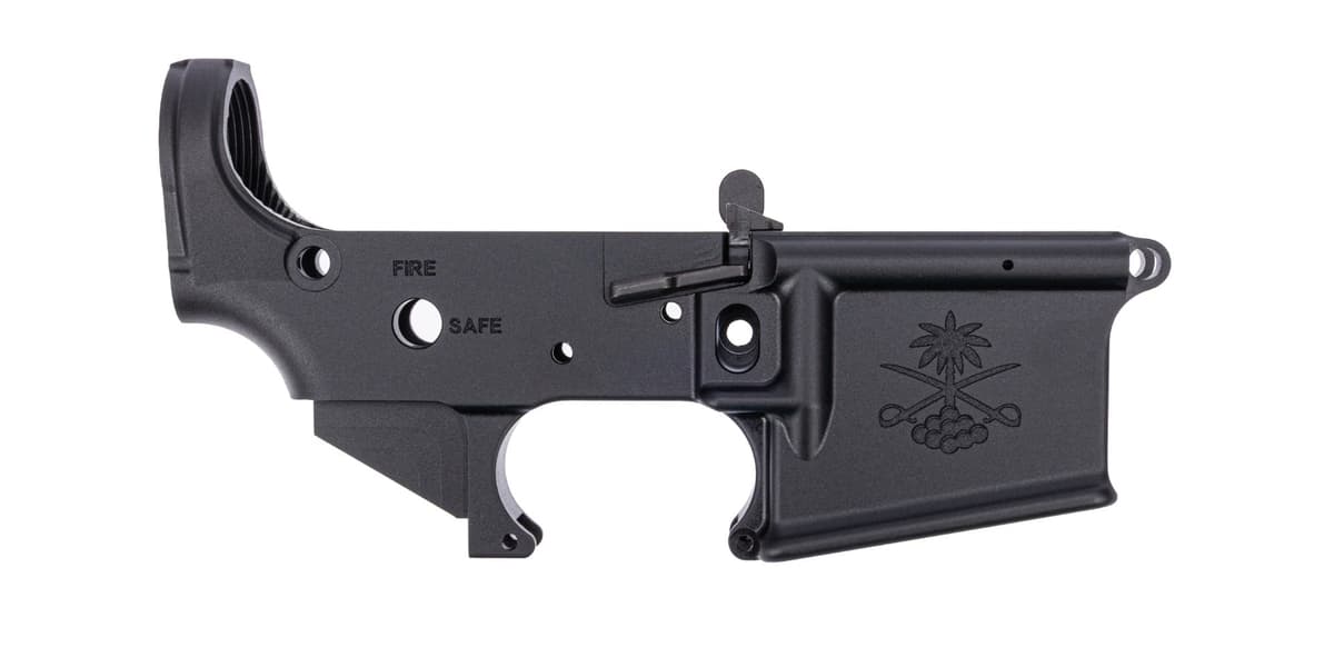 PSA Sabre-15 Ambi Lower Receiver product image