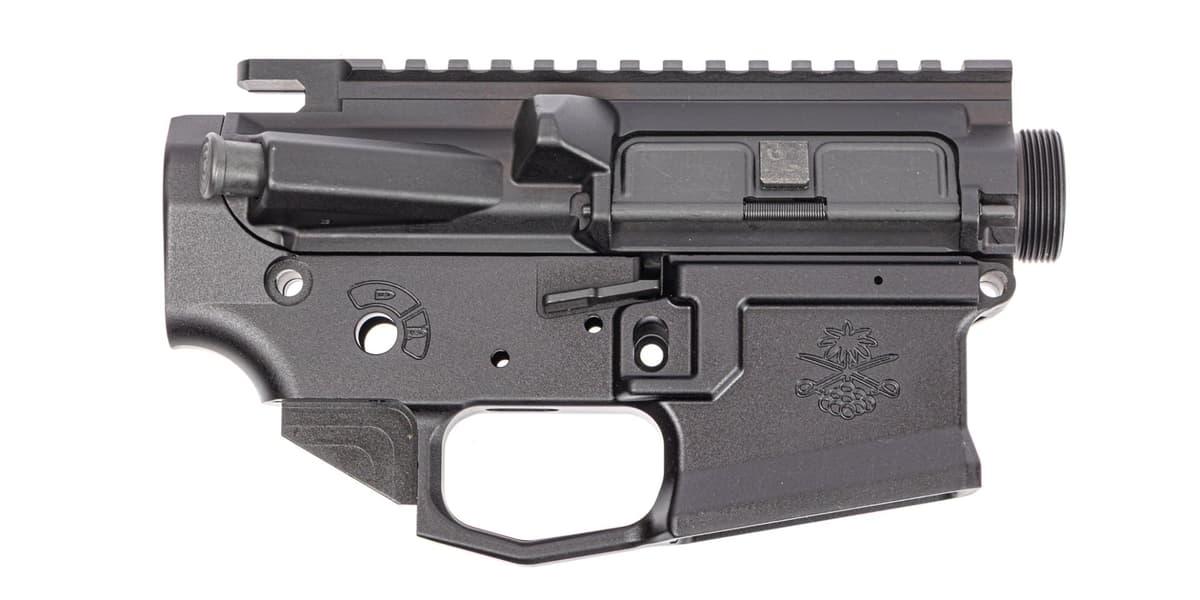 Palmetto State Armory PSA Sabre-15 Enhanced Ambi Receiver Set