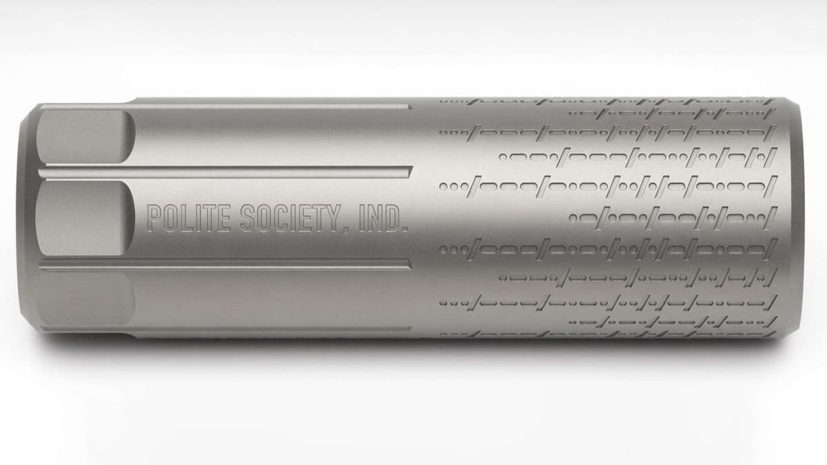 Polite Society Temperance .22 product image