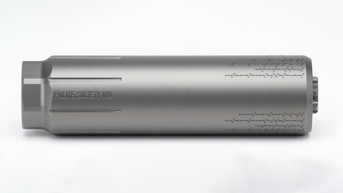 Polite Society Verdict 7.62 HD product image