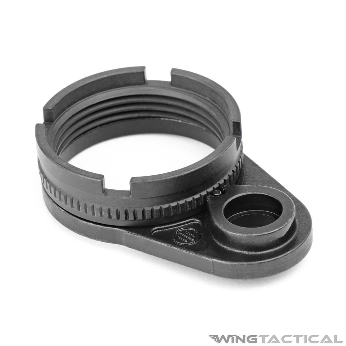PWS Ratchet Lock Castle Nut and Endplate Set