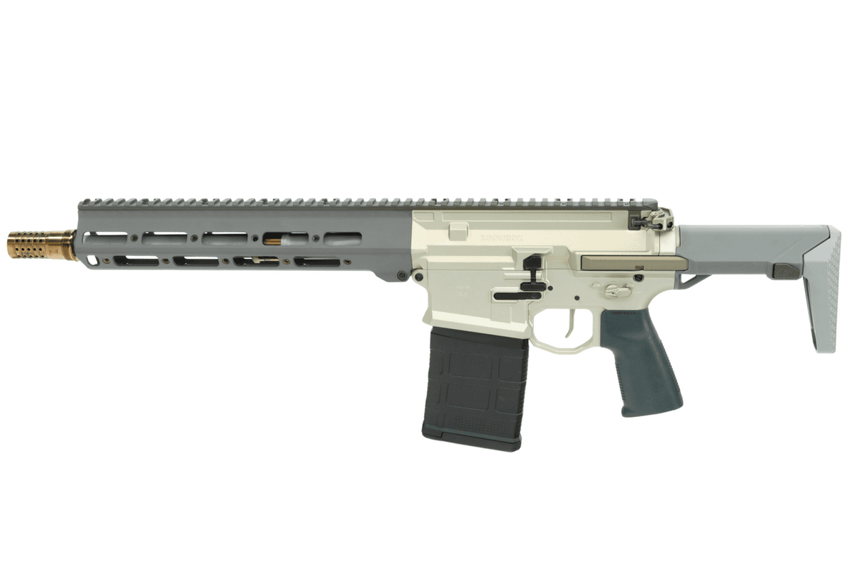 Q Boombox 8.6 Blackout 12" SBR
