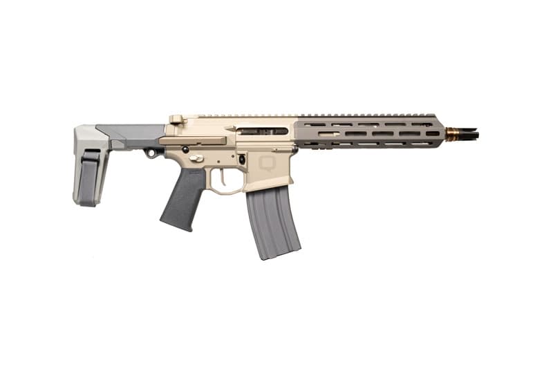 Q Honey Badger Pistol