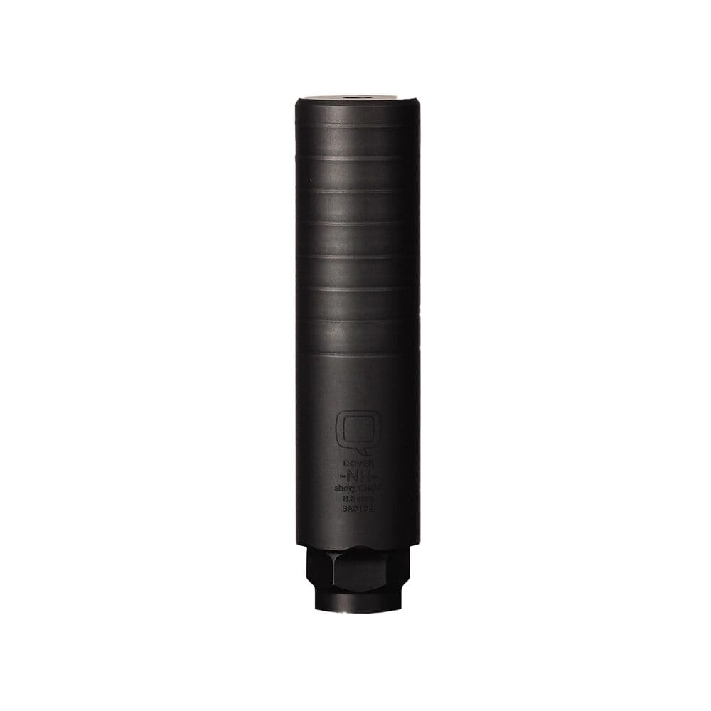 Q Short Chop 8.6 BLK product image