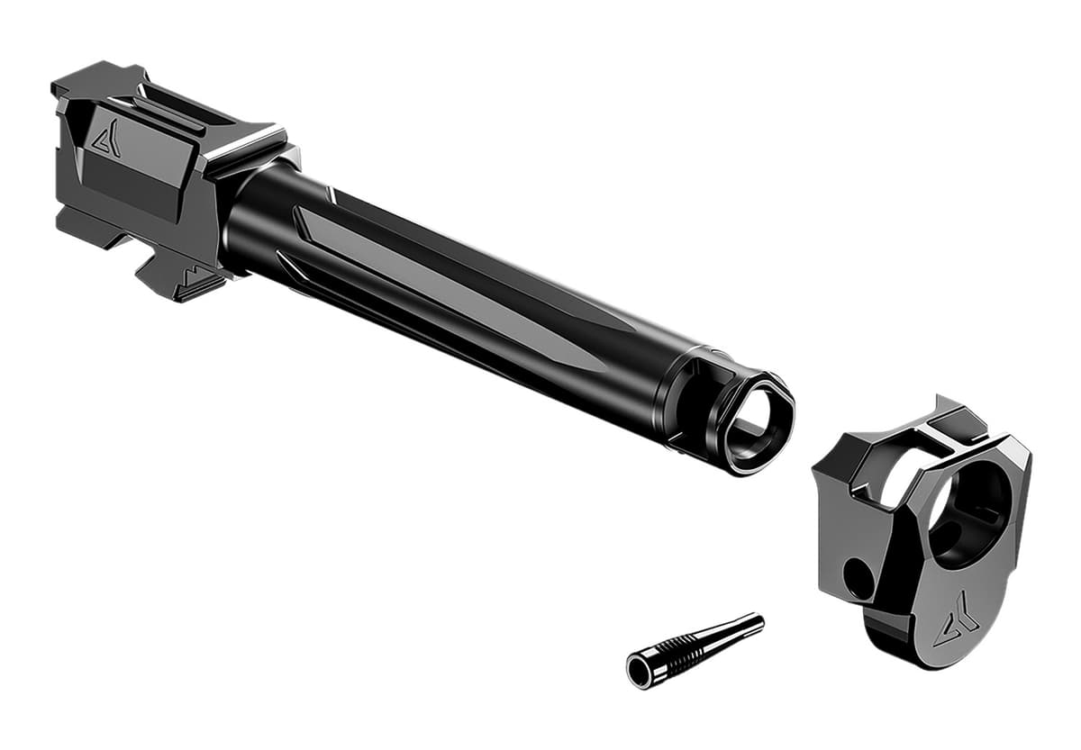 Radian Weapons RAMJET + AFTERBURNER for Glock 17 Gen 3