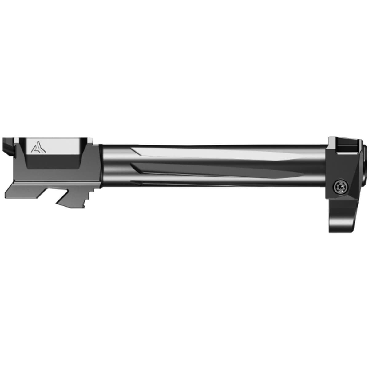 Radian Weapons RAMJET + AFTERBURNER for Glock 17 Gen 4