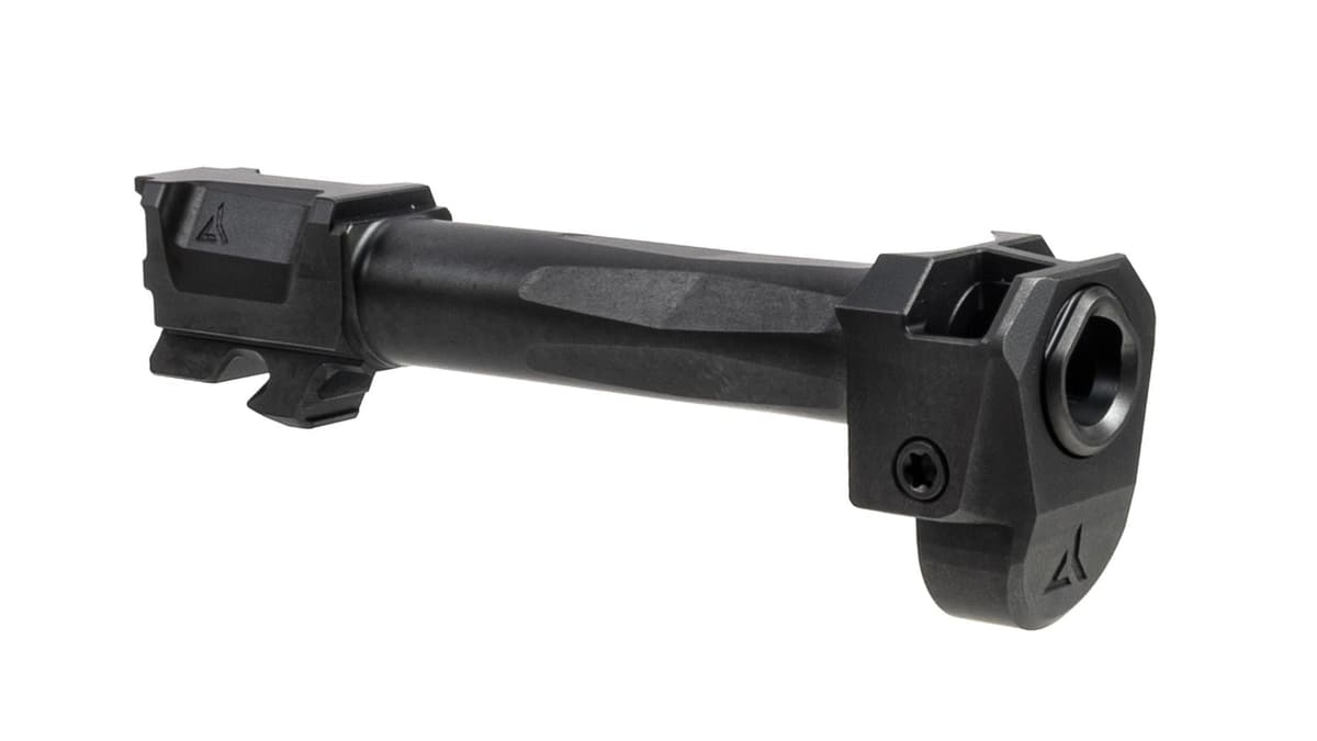 Radian Weapons RAMJET + AFTERBURNER for Glock 19 / 45 Gen 6