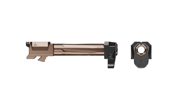 Radian Weapons RAMJET + AFTERBURNER for Glock 43X