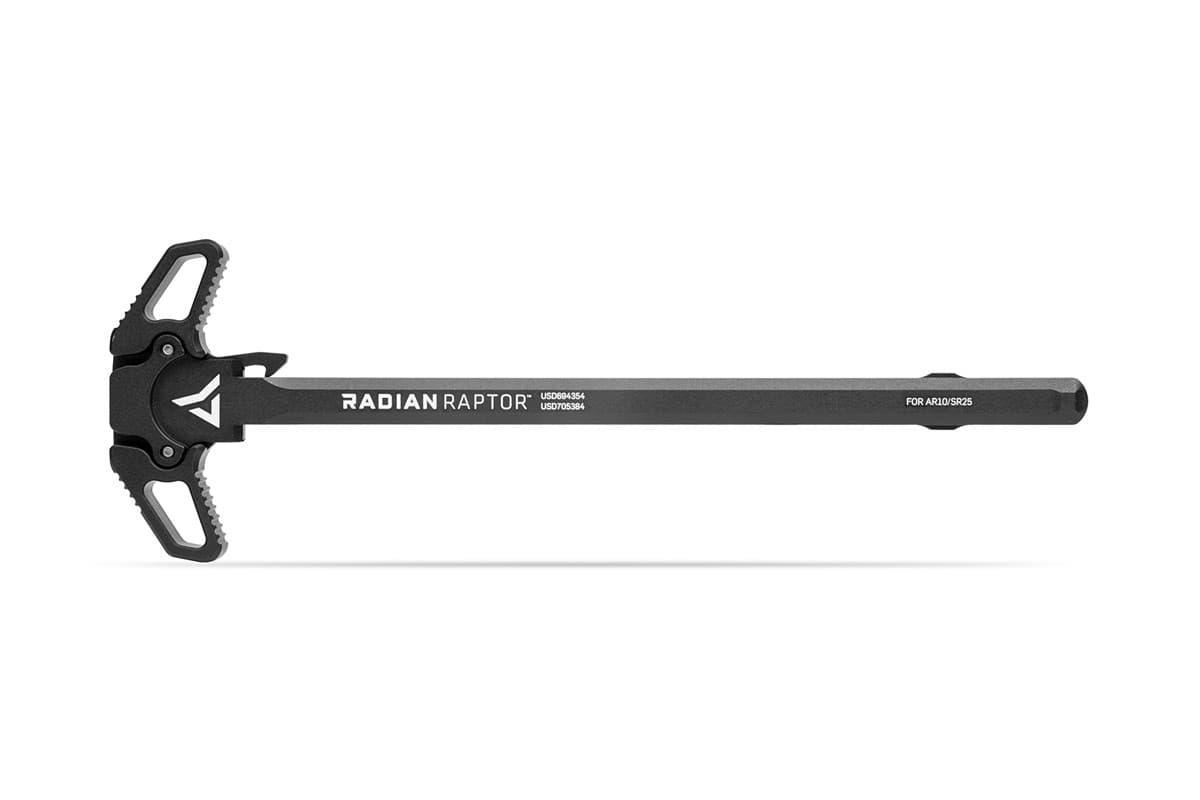 Radian Raptor Ambidextrous Charging Handle (AR-10/SR-25)