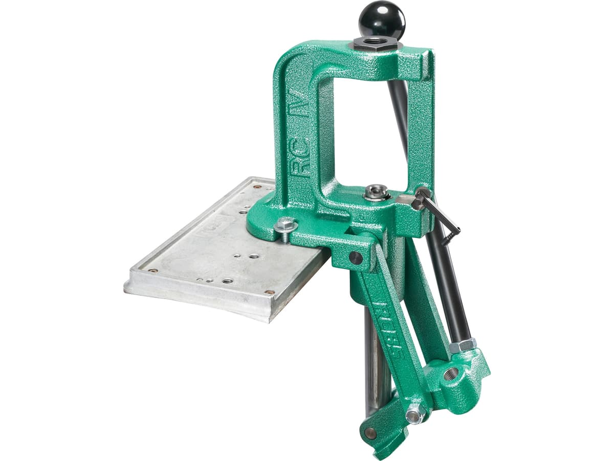 RCBS Rock Chucker Supreme Single Stage Press