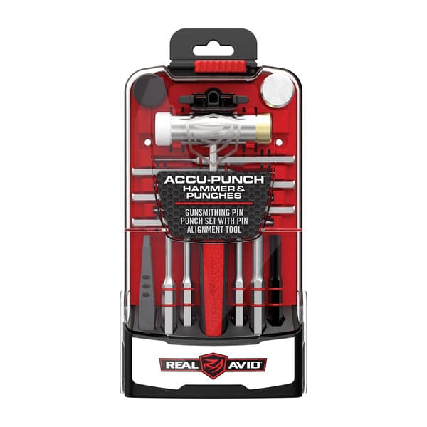 Real Avid Accu-Punch Set