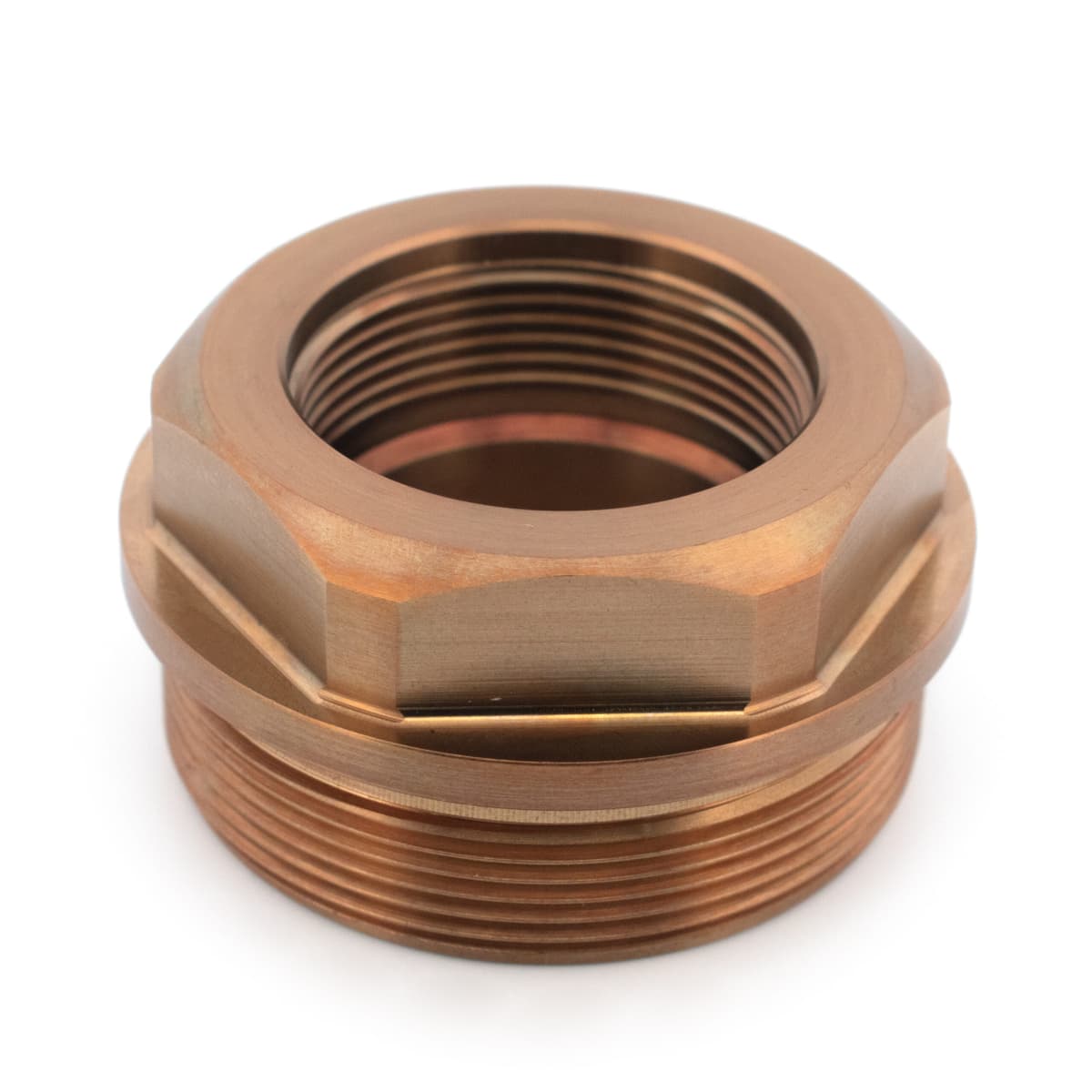 Rearden Atlas Gen 2 Suppressor Adapter (Bravo 1.375x24)