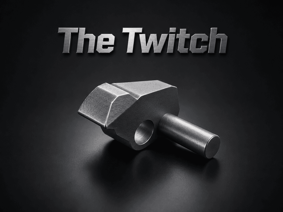 144.1 Recoil Systems The Twitch (MPA/MAC)