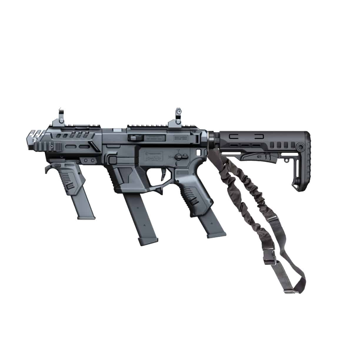 Recover Tactical P-IX+ Modular AR Platform