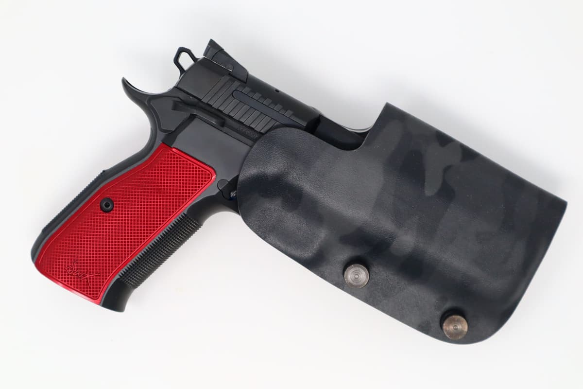 Dan Wesson DWX Competition Holster product image