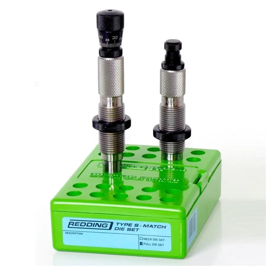 Type S-Match Bushing Full Die Set (.308 Winchester) product image