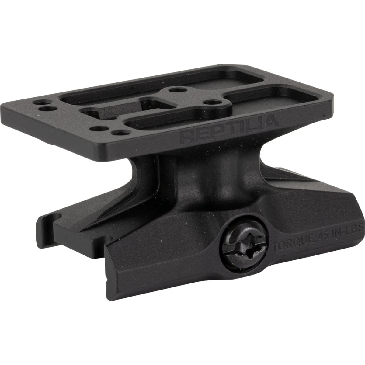 Reptilia DOT Mount for Holosun AEMS (1.93", Black)