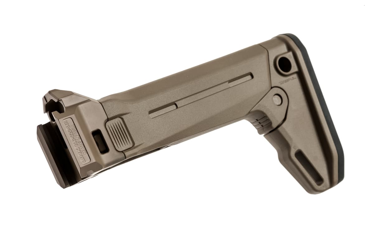 Reptilia LINK for CZ Scorpion EVO with Magpul Zhukov Stock