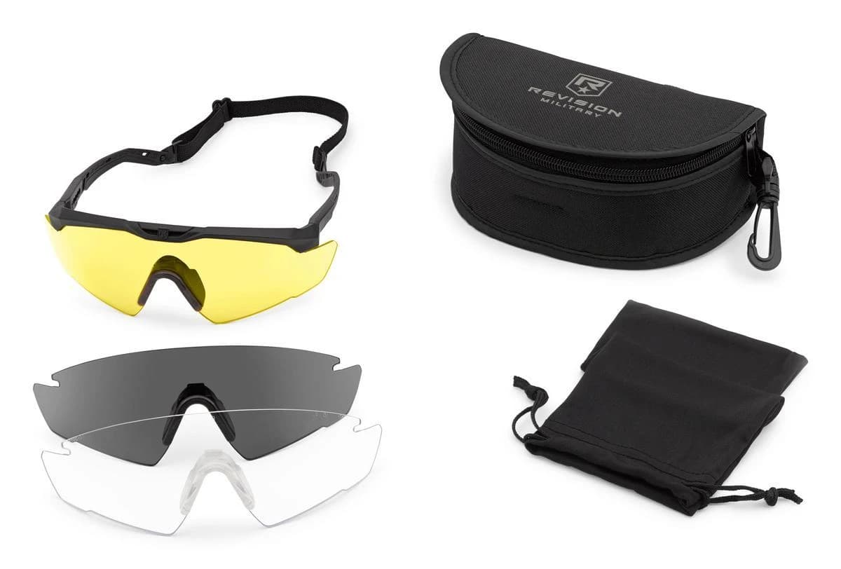 Revision Sawfly Eyewear