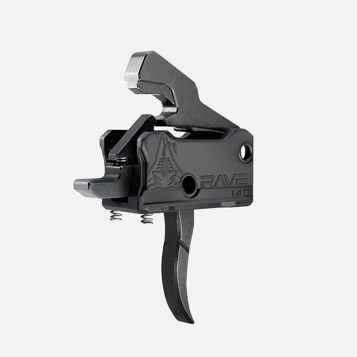 RISE Armament Rave 140 Curved Trigger