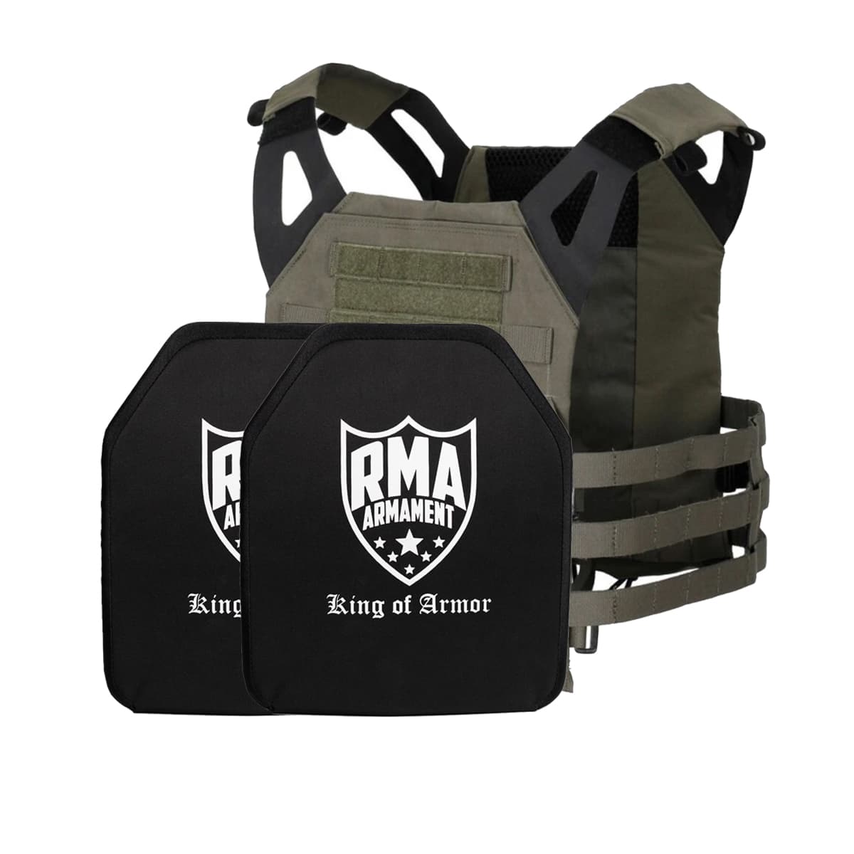 Crye JPC 2.0 Level IV Body Armor Kit (2x 1165 Gen 2)