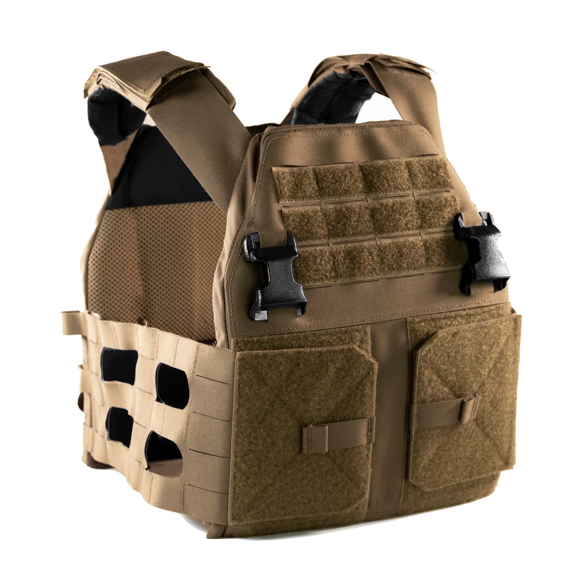 Queen Plate Carrier