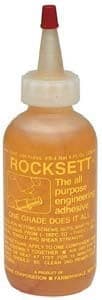Rocksett High-Temp Adhesive