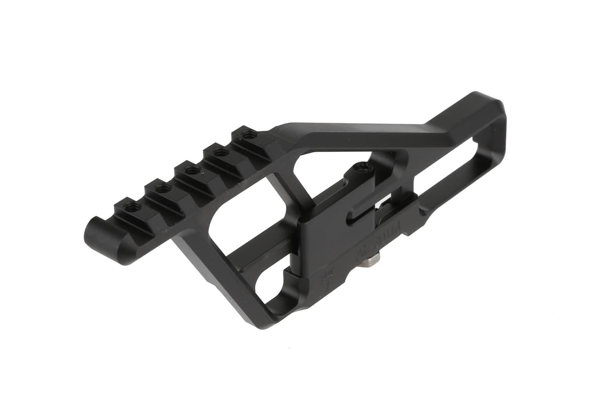 RS Regulate AK-301M Front Biased Lower Side Mount