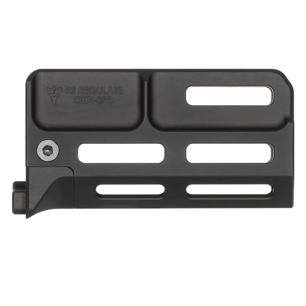 RS Regulate GKR-39D Draco Micro M-LOK Rail