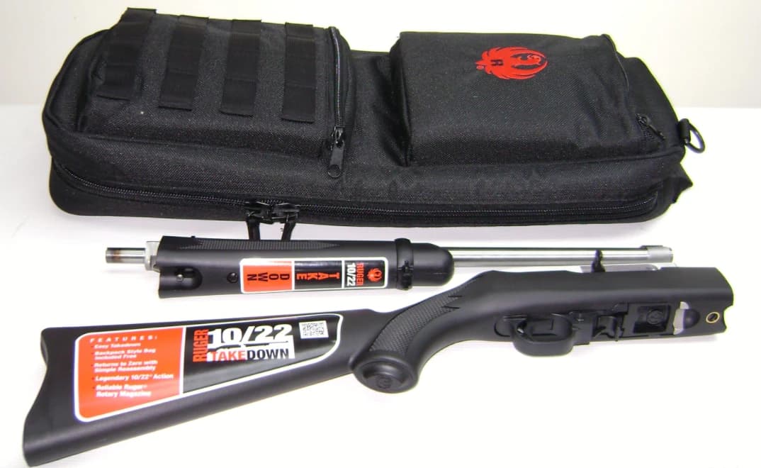 Ruger 10/22 Takedown