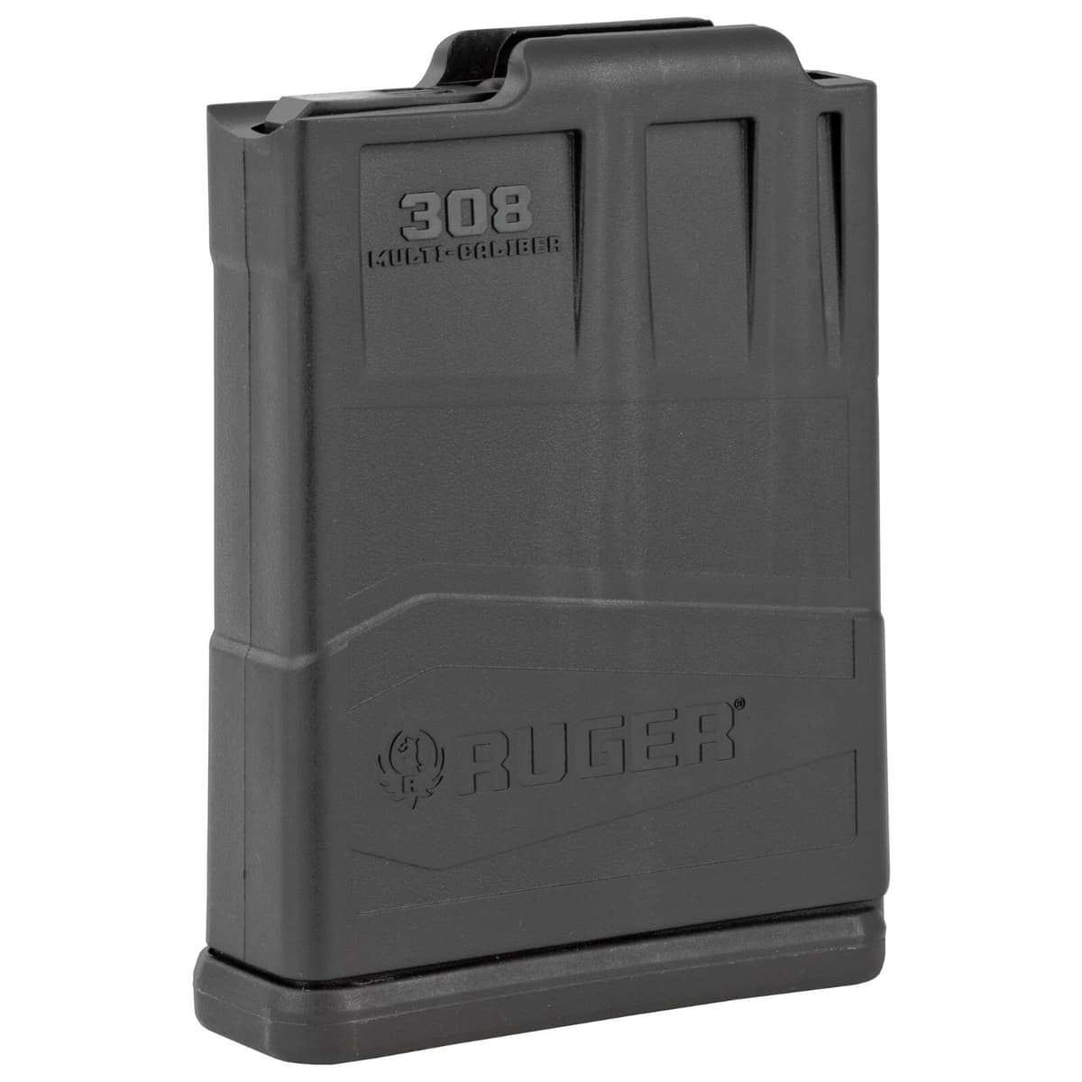 Ruger AI-Style 10-Round Magazine (.308 / 6.5 Creedmoor)