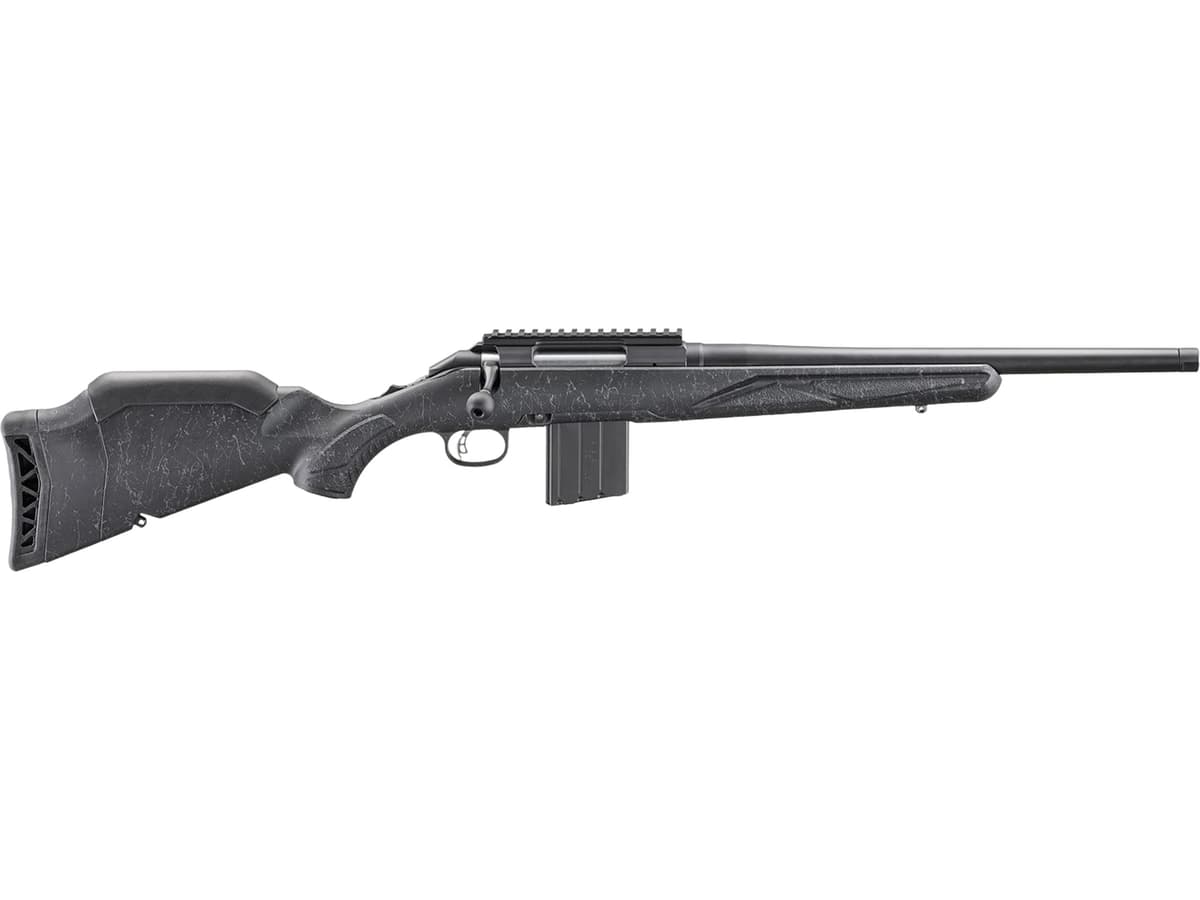 Ruger American Gen II Patrol 338 ARC