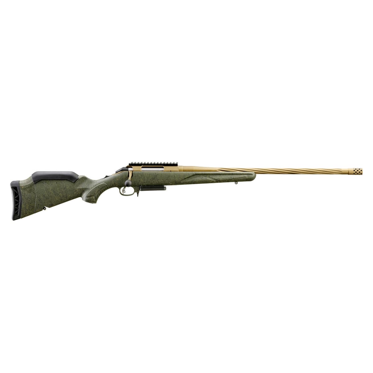 Ruger American Rifle Gen II Predator