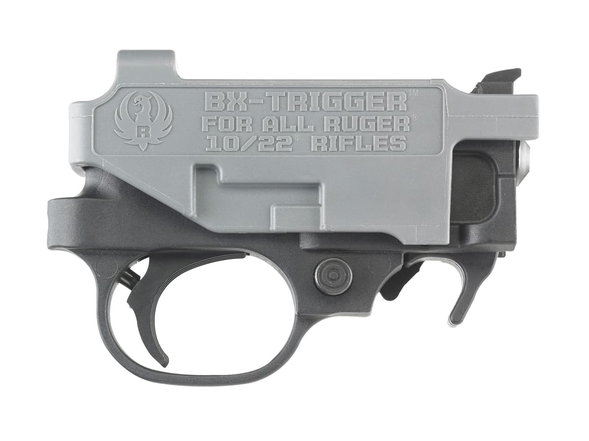 Ruger BX-Trigger