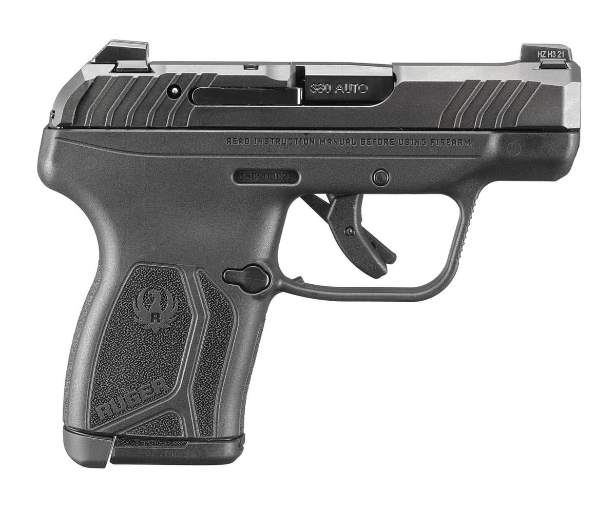 Ruger LCP Max base platform