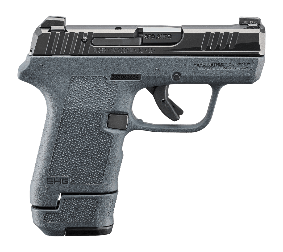 Ruger LCP Max (Magpul EHG Edition)