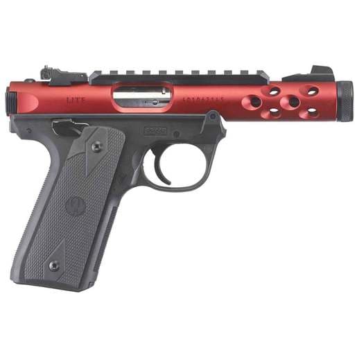 Ruger Mark IV Lite base platform