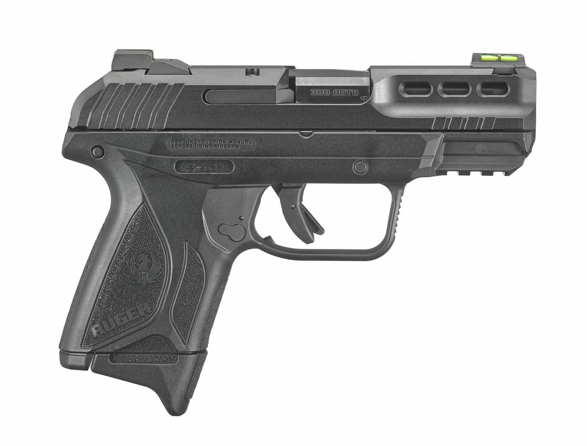 Ruger Security-380 Lite Rack