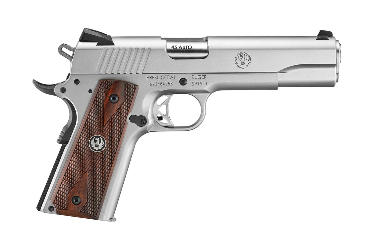 Ruger SR1911 Standard