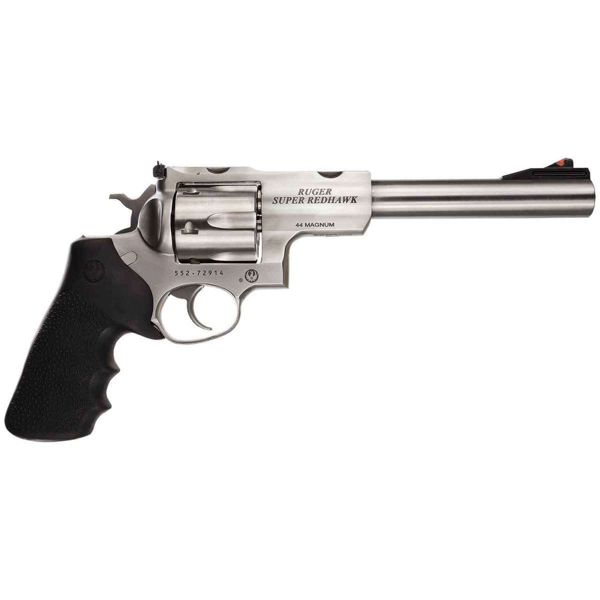 Ruger Super Redhawk .44 Magnum