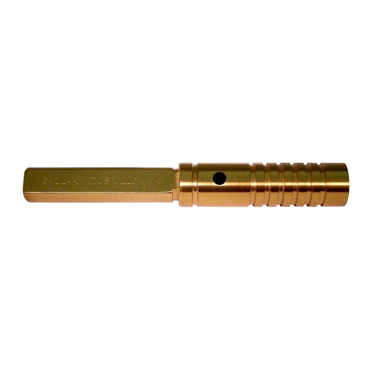 SADLAK National Match M14/M1A Gas Piston (TiN Coated)