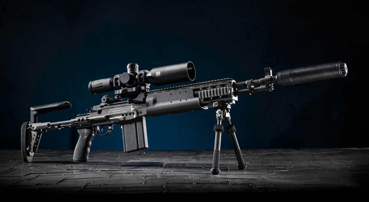 Sage International M14ALCS EBR Chassis Stock System product image