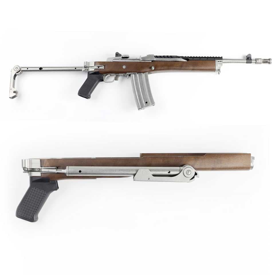 Samson A-TM Folding Stock for Ruger Mini-14/30 product image