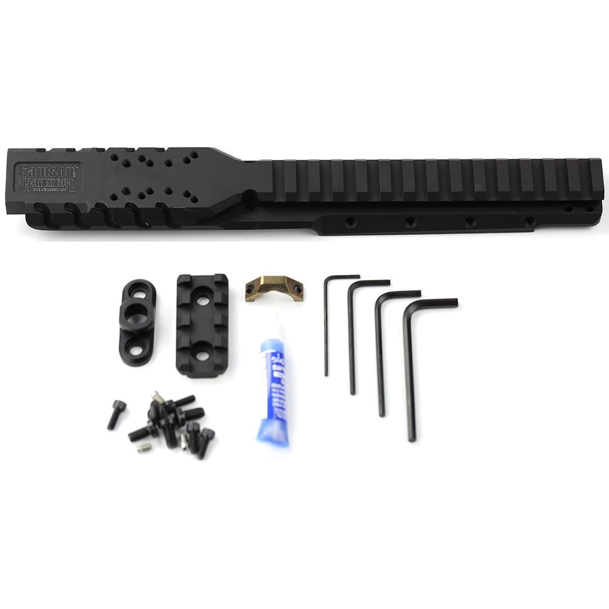 Samson Hannibal Rail for Ruger Mini-14/30