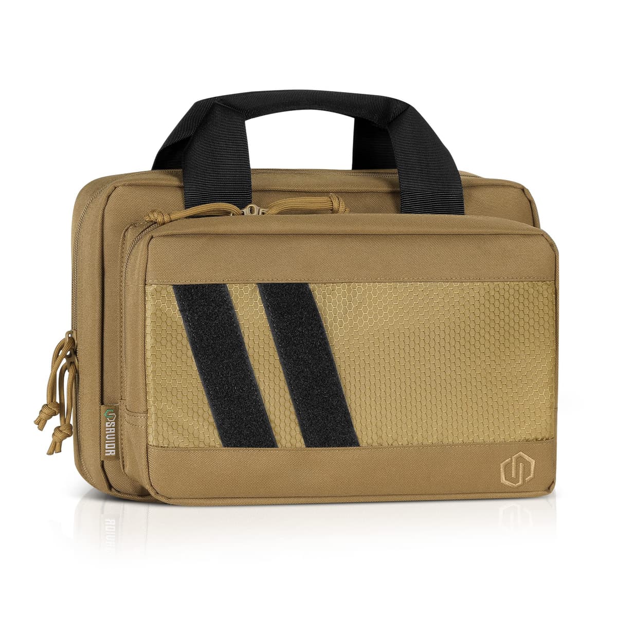 Savior Equipment Specialist Double Pistol Case
