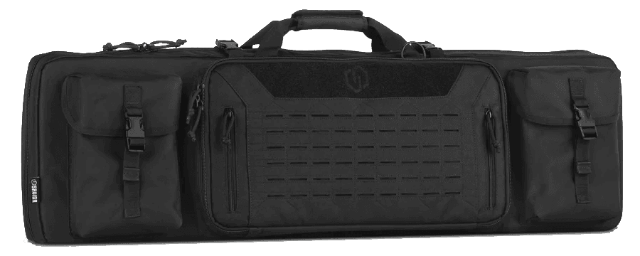 Savior Urban Warfare 42" Double Rifle Case