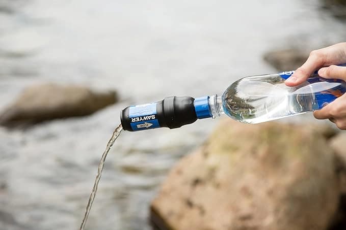 Sawyer Squeeze Water Filter