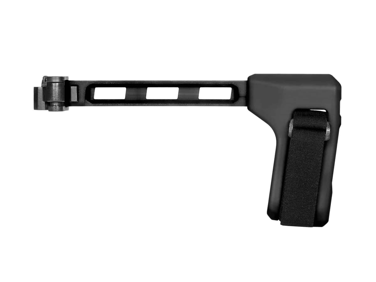 SB Tactical FS1913A Aluminum Folding Pistol Stabilizing Brace